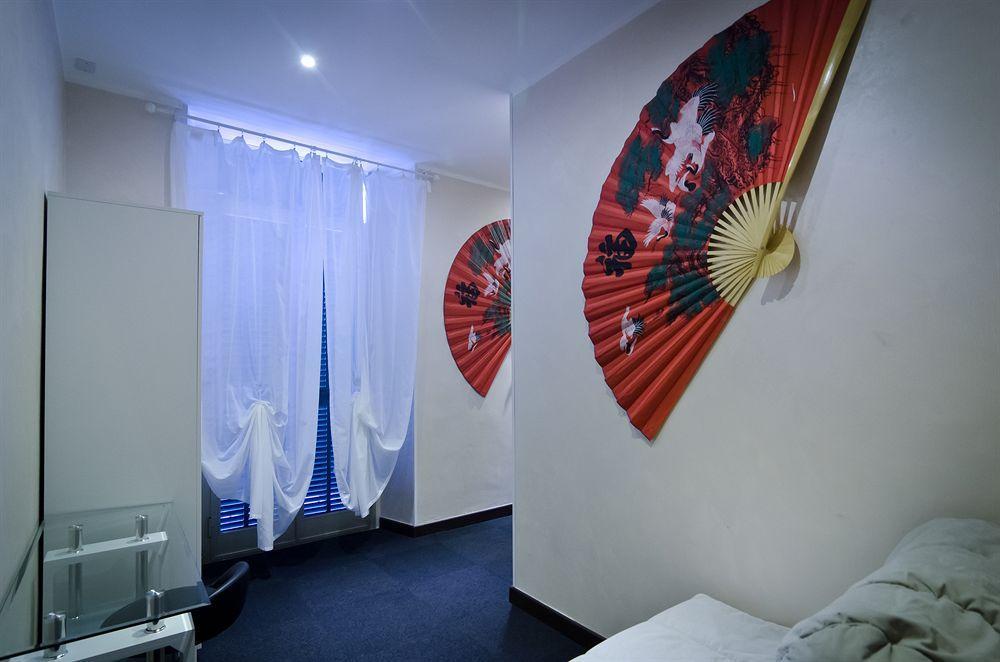 سانريمو Colombo Apartments المظهر الخارجي الصورة