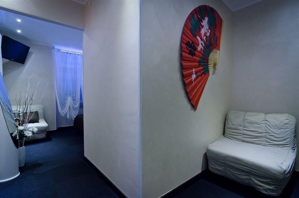 سانريمو Colombo Apartments المظهر الخارجي الصورة