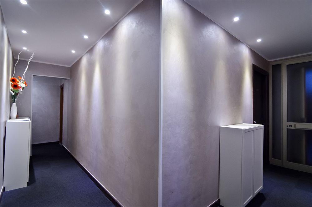 سانريمو Colombo Apartments المظهر الخارجي الصورة