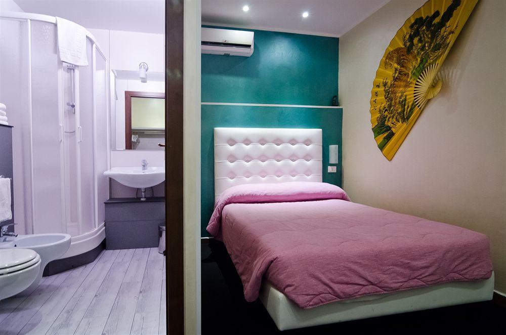 سانريمو Colombo Apartments المظهر الخارجي الصورة