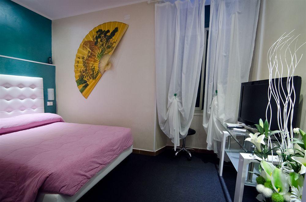 سانريمو Colombo Apartments المظهر الخارجي الصورة