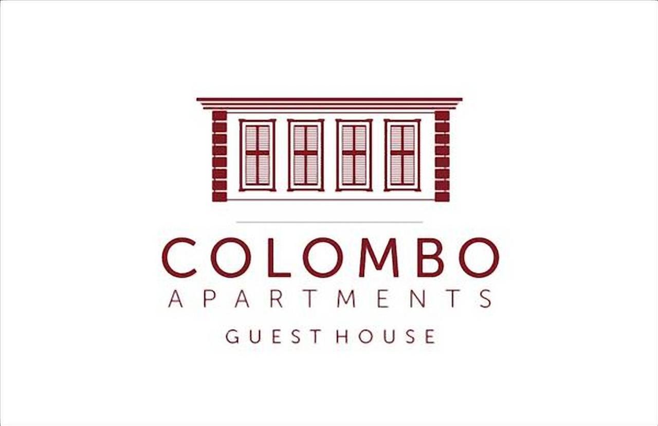 سانريمو Colombo Apartments المظهر الخارجي الصورة