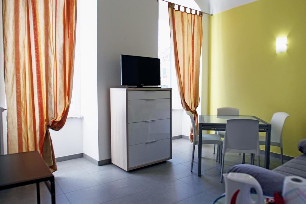 سانريمو Colombo Apartments الغرفة الصورة