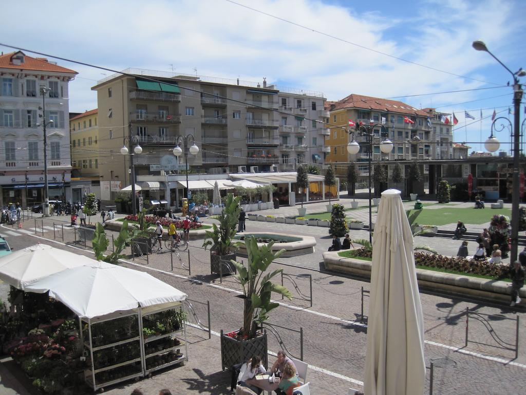سانريمو Colombo Apartments المظهر الخارجي الصورة