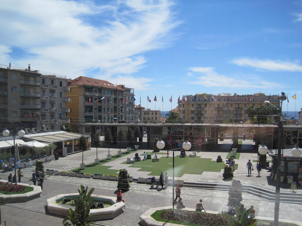 سانريمو Colombo Apartments المظهر الخارجي الصورة